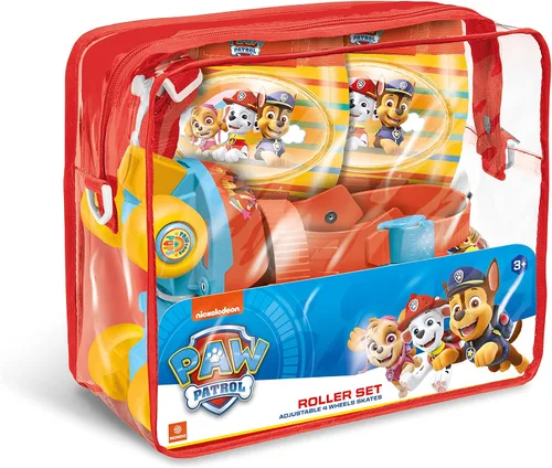 Miniatura 2 de Mondo - 28312.0 - Juego de patines y protectores de Paw Patrol