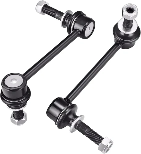Miniatura 16 de K80894 Kit de eslabones de barra estabilizadora delantera compatible con Ram 1500 4WD 2006-2012 Ram 1500 2012-2018 Ram 1500 Classic 2019-2021