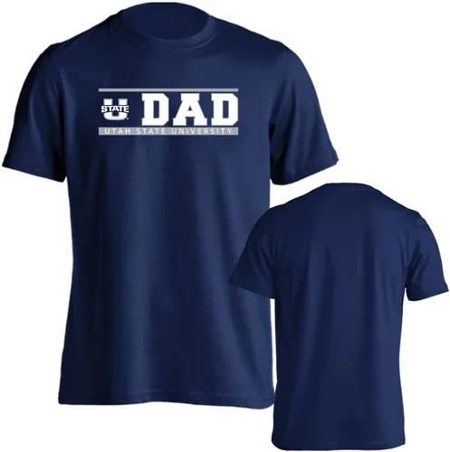 Miniatura 17 de Sport Your Gear Camiseta con licencia oficial de la NCAA para el día del juego, ropa de Spirit Wear Proud Fan Gear marino