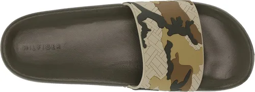Miniatura 5 de Tommy Hilfiger Sandalia Racine Slide para hombre