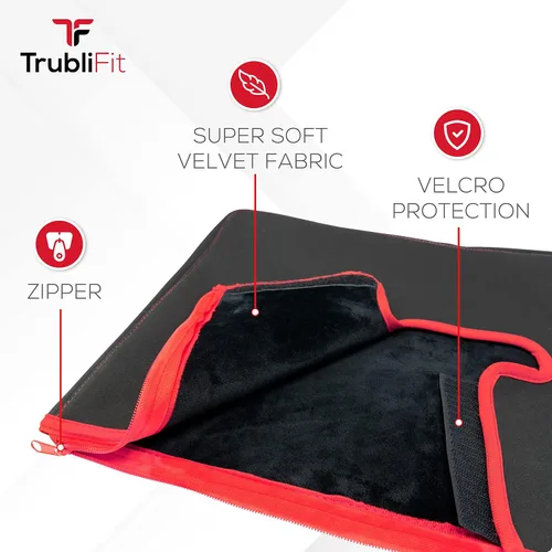 Miniatura 4 de Paquete de fundas para monitor – 1 funda de monitor para Peloton Bike+, Tread, Row y 1 x cubierta de monitor para bicicleta Peloton original