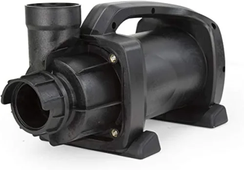 Miniatura 5 de Aquascape SLD 2000-5000 Bomba de estanque de flujo ajustable con controles de dispositivos inteligentes 45046 negro