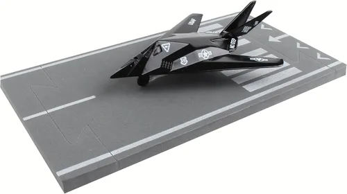 Miniatura 4 de Daron Worldwide Trading Runway24 F-117 Nighthawk Vehículo, mediano