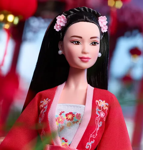 Miniatura 10 de Muñeca de moda Barbie So in Style S.I.S. Grace