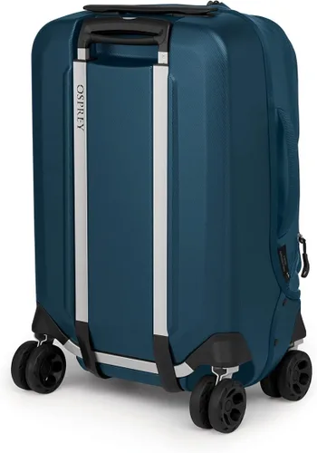Miniatura 2 de Osprey Transporter Hybrid Equipaje de mano, 4 ruedas giratorias, 22"36L, Venturi Blue