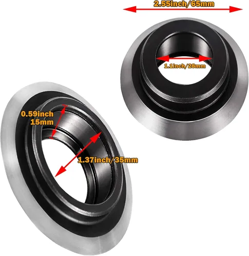 Miniatura 2 de txmachine® - Cuchilla de repuesto para pelacables de alambre de cobre para pelacables, cortadores de cables alimentados por máquina