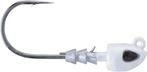 Miniatura 3 de Berkley Fusion19 Swimbait Fishing Jigheads Chartreuse
