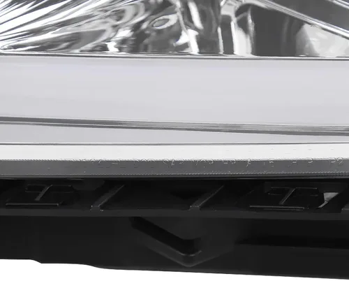 Miniatura 9 de SPEC-D TUNING Faros Delanteros de Proyector Secuenciales Switchback Negros con Barra de Luz LED Compatible con Ford F-150 2018-2020, Par de Conjunto