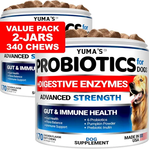 Miniatura 7 de Neutralizador de Orina de Perro para Césped - 170 masticables - Guardaverde avanzado para orina de perro - Suplemento neutralizador de césped