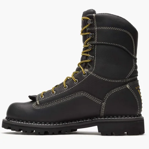 Miniatura 5 de Georgia Boot Botas de trabajo impermeables de tacón bajo AMP LT Logger para hombre