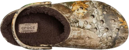 Miniatura 7 de Crocs Unisex Adult Classic Lined Realtree Clog