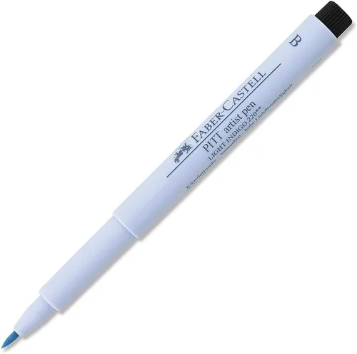 Miniatura 54 de Faber-Castell Pitt Artist - Rotulador punta tipo pincel, Gris (Cold Grey) N/A