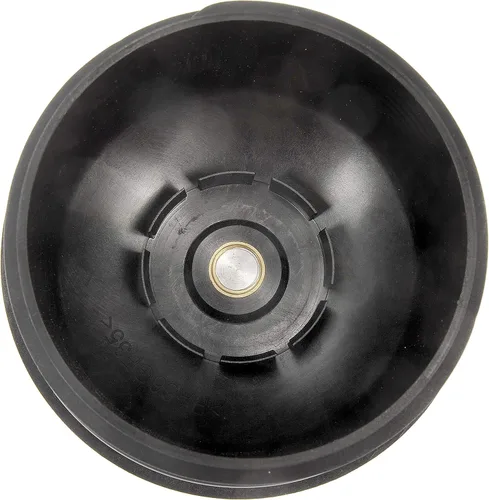 Miniatura 3 de Dorman Tapa de filtro de aceite 921-155, plástico compatible con modelos Volkswagen seleccionados