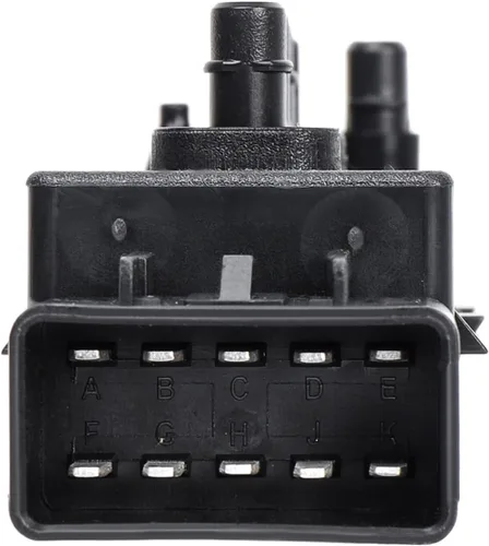 Miniatura 8 de 25974714 Interruptor de asiento eléctrico para el lado del conductor Compatible con Chevy Malibu Camaro Equinox Malibu GMC Acadia Terrain Buick