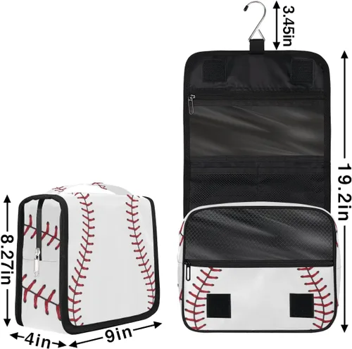 Miniatura 3 de Neceser colgante de viaje para mujeres y hombres -dhfjrgfr, A-001.