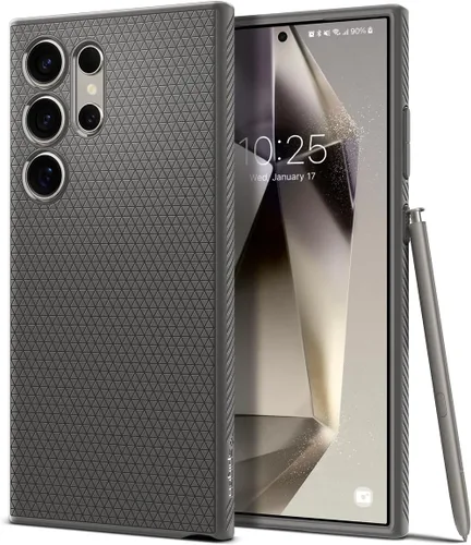 Miniatura 21 de Spigen Liquid Air Armor - Funda para Galaxy S21 Ultra (2021)