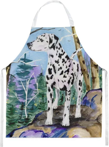 Miniatura 180 de Caroline's Treasures Delantal unisex Suzanne Staines Dogs Pastor australiano 8283