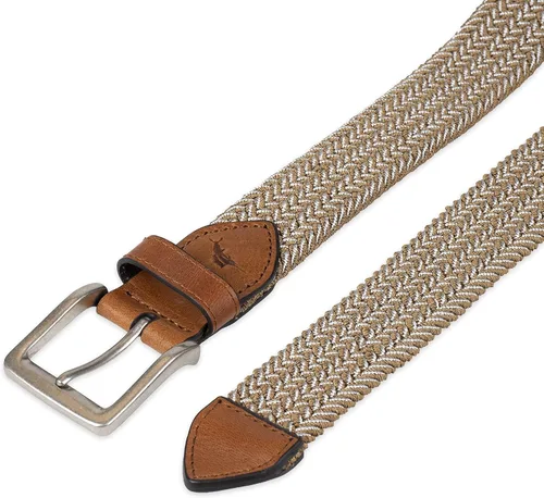Miniatura 4 de Tommy Bahama Cinturón elástico de dos tonos para hombre