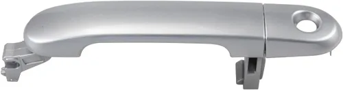 RLB-HILON Manija exterior de puerta compatible con Nissan Versa 2007-2011 y Nissan Tiida 2007-2012, para 82641EL12A N1310130, Manija de puerta