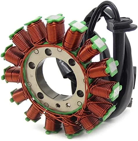 Bobina del estator Magneto del generador para BMW 12317718420 para BMW S1000RR K46 2009-2017 para BMW S1000R K47 2014-2017 para BMW HP4 K42