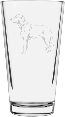Miniatura 35 de Perro de Presa Canario - Vaso de pinta personalizado con temática de perro grabado multiusos, 16 onzas