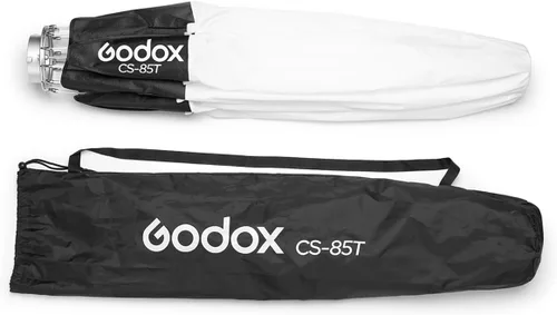 Miniatura 4 de Godox CS-85T 33.5" Linterna Softbox con montaje Bowens