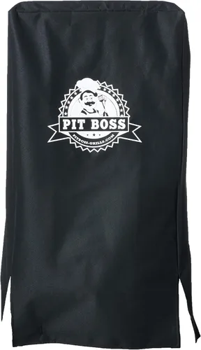 Miniatura 2 de Pit Boss 73322 Cubierta para ahumador eléctrico, negro