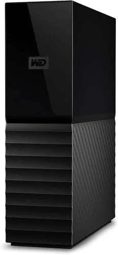 Miniatura 10 de WD Disco duro externo de escritorio My Book de 12 TB, USB 3.0, HDD externo con protección por contraseña y software de copia de seguridad automática