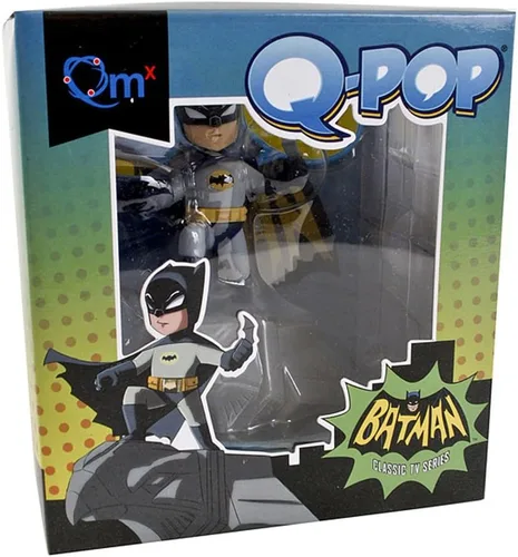 Miniatura 2 de QMX 1966 Batman Variant Q-Figura