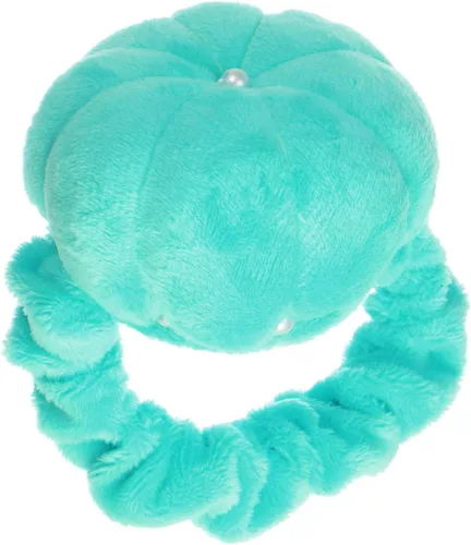 Miniatura 8 de HARFINGTON Alfiler de muñeca para agujas de coser, soporte de aguja con correa elástica ajustable que se adapta a todos los tamaños de muñeca