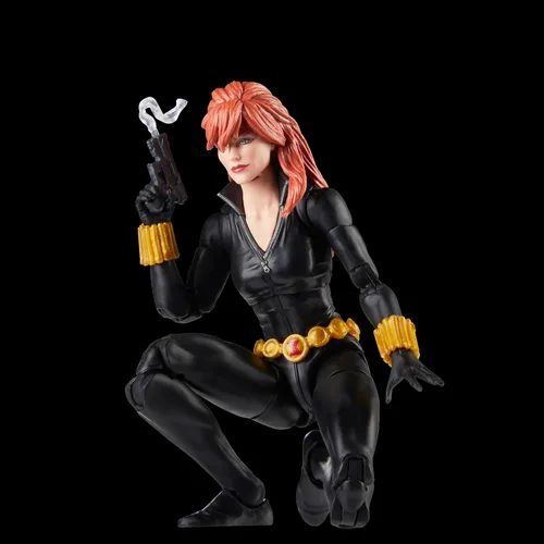 Miniatura 6 de Hasbro Avengers Beyond Earth's Mightiest Marvel Legends Black Widow Figura de acción, F7089