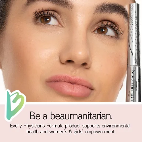 Miniatura 6 de Physicians Formula Eye Booster Lash Illusion Mascara Ultra Negro