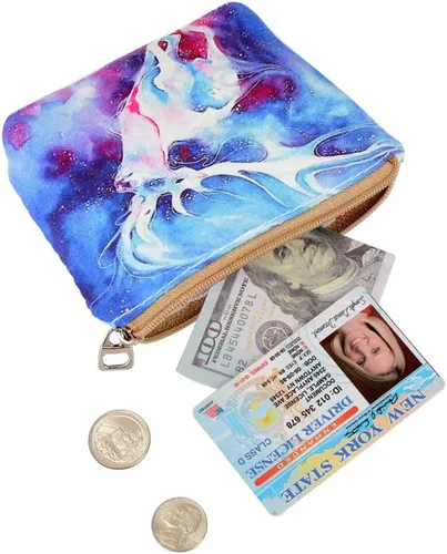 Miniatura 102 de Monedero para mujer y niña, diseño de monedero