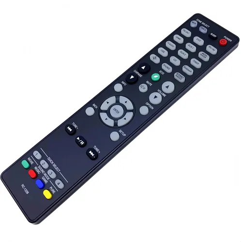 Miniatura 5 de RC-1239 - Mando a distancia de repuesto para Denon AVR-S960H AVR-X2700H AVR-X3700H AVR-S960H AVRX3700H AVRX2700H AVRS960H AV Receptor
