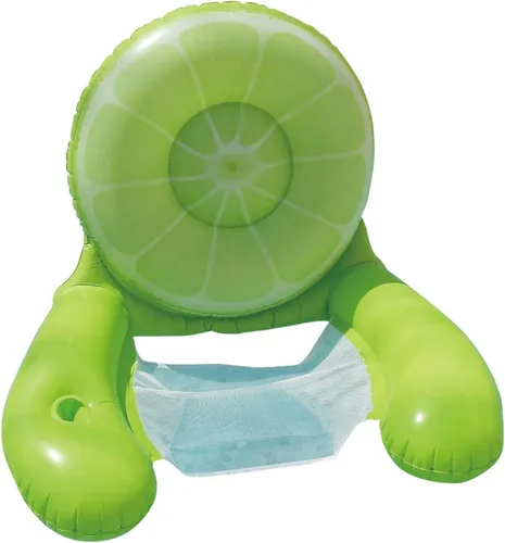 Miniatura 7 de Flotador inflable para piscina, flotadores de piscina, balsas para adultos, tumbona flotante para piscina, flotadores de bronceado para sol