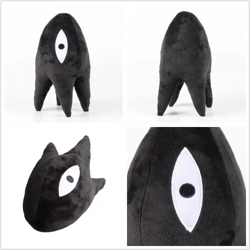 Miniatura 3 de 2 piezas de peluche de muñeca de peluche, llavero con colgante de peluche, juego de cosplay, mercancía, regalos de utilería Soleado y algo
