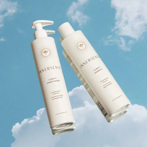 Miniatura 4 de INNERSENSE Organic Beauty - Acondicionador hipoalergénico de claridad natural, no tóxico, cuidado del cabello libre de crueldad