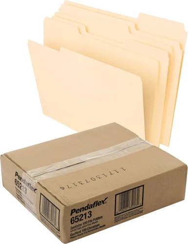 Miniatura 32 de Pendaflex, fólder organizador para colgar, Verde (Standard Green)