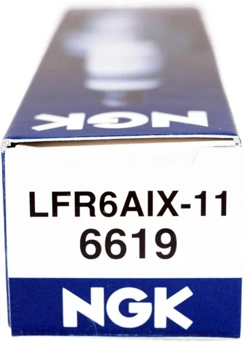 Miniatura 9 de NGK 6619 Bujías de Chispa de Iridio LFR6AIX-11-6 PCSNEW