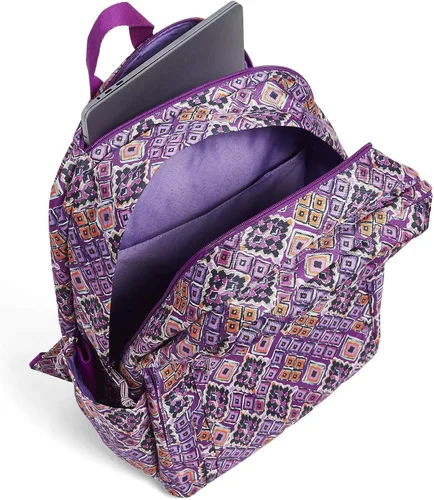 Miniatura 4 de Vera Bradley Lighten Up Grand Backpack