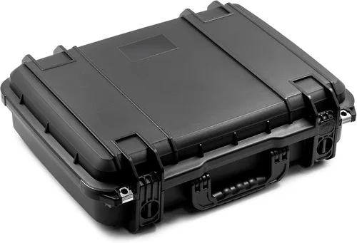 Miniatura 2 de Seahorse 710 - Caja protectora resistente sin espuma, aprobada por la TSA, especificaciones mil, resistente al agua IP67, fabricada en Estados