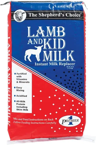 Miniatura 2 de Premier 1 Shepherd's Choice Lamb & Kid - Reemplazo instantáneo de leche - 8 libras