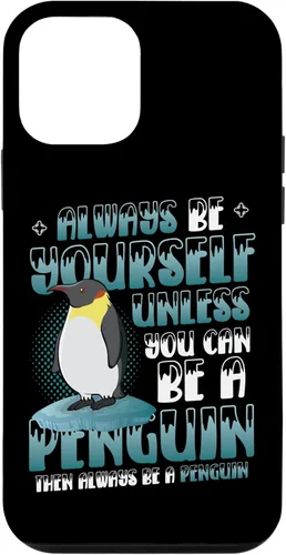 Miniatura 16 de Always Be Yourself Unless You Can Be A Penguin Case for iPhone 17