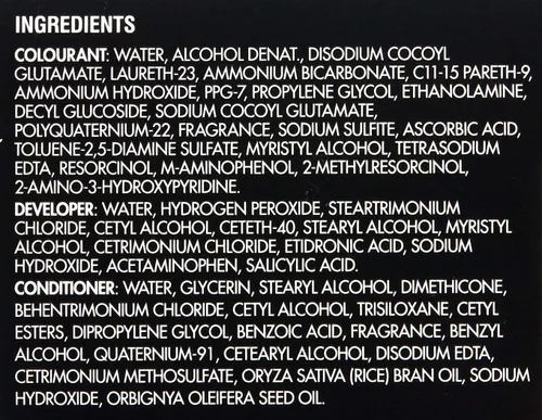 Miniatura 9 de Espuma de color John Frieda, precisión 9N rubio natural claro