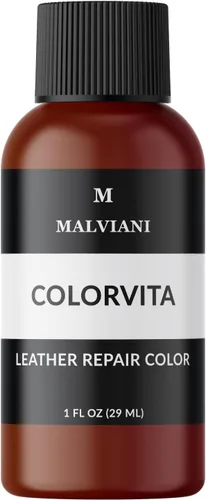 Miniatura 35 de Restaurador de Color de Reparación de Cuero - Marrón Oscuro - Restaura Sofá, Asiento de Coche, Muebles y Sofá 1 oz.