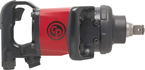 Miniatura 9 de Chicago Pneumatic CP7782-6 Llave de impacto de aire (1 pulgada), yunque extendido de 6 pulgadas, pistola de aire herramienta industrial