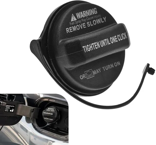 Tapa del depósito de combustible para automóvil, cubierta de llenado de combustible a prueba de fugas, repuesto OEM #31010-3L600 31010-3L600U,