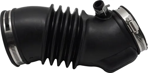 Miniatura 13 de Manguera limpiadora de tubo de entrada de aire con abrazaderas para Honda Accord L4 2.4L 2003 2004 2005 2006 (OEM# 696-739 17228-RAA-A00)