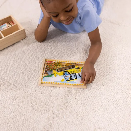 Miniatura 25 de Melissa & Doug - Rompecabezas (en caja)