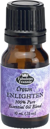 Miniatura 12 de Fabulous Frannie Aromaterapia Chakra - Sal de baño mineral de pomelo, cassia, incienso, ylang ylang y naranja dulce, aceites esenciales puros, 7